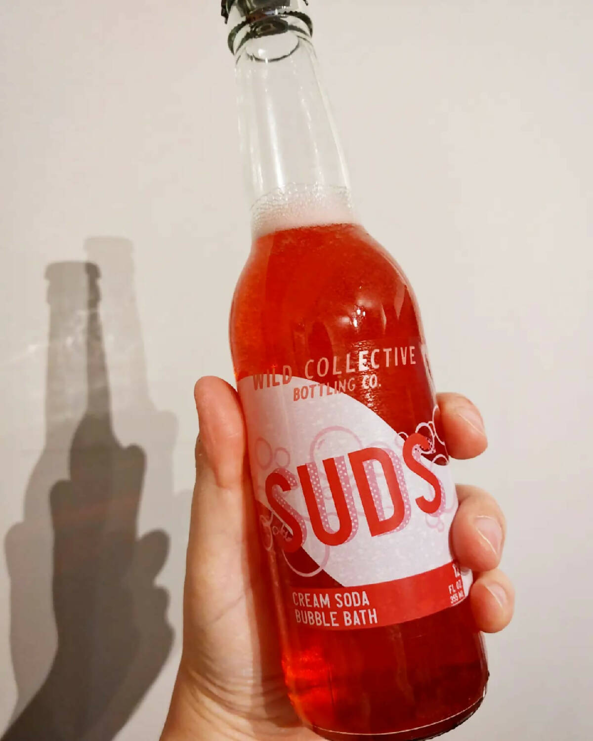 Cream Soda Bubble Bath