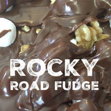 Rocky Road Fudge - HandmadeSask