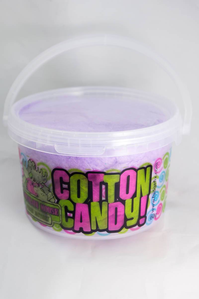 Cotton Candy - HandmadeSask