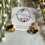 Busy Bee Earring Collection