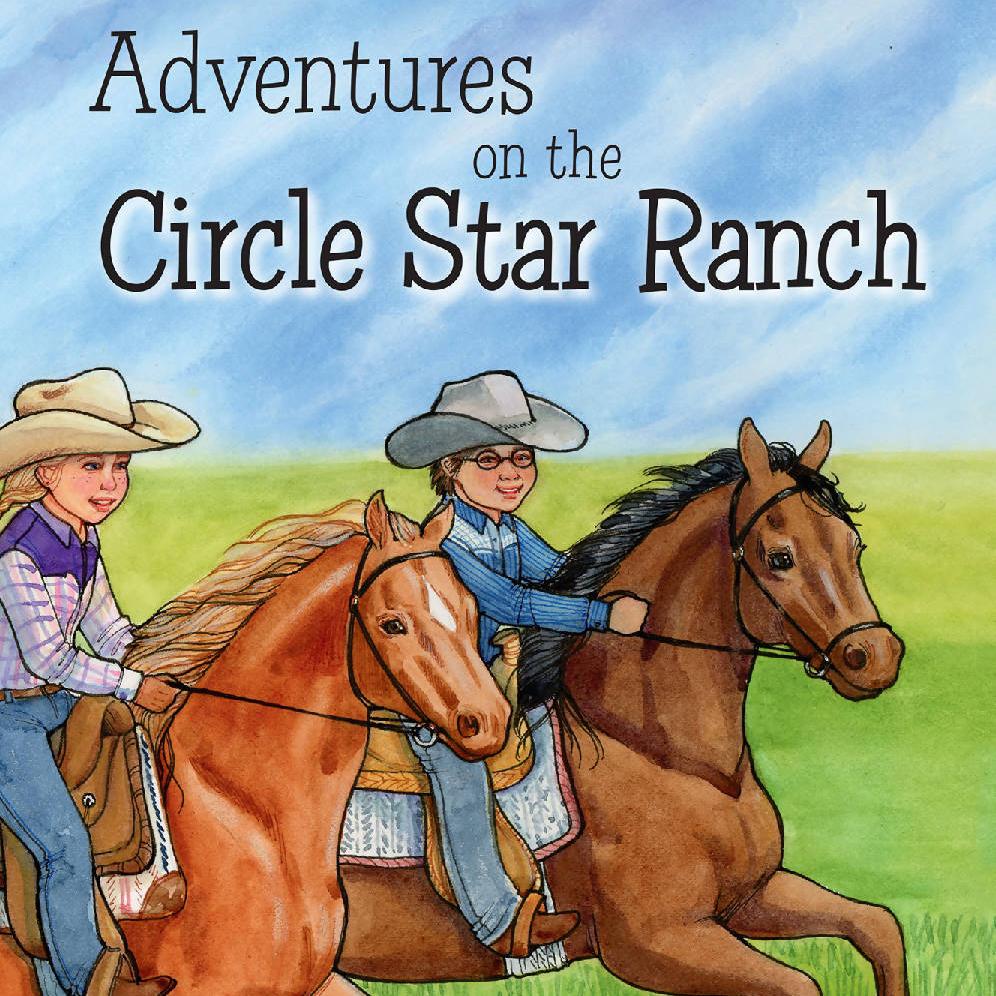 Adventures on the Circle Star Ranch - HandmadeSask
