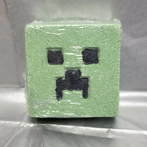 Minecraft Bath Bomb