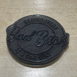 Bad Bitch Coasters, resin