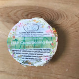 Goat Milk Hair Conditioner Bar