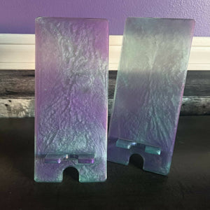 Phone Stands, resin