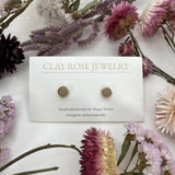 Circle Studs