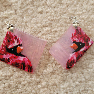 Stained Glass Necklaces