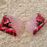 Stained Glass Necklaces