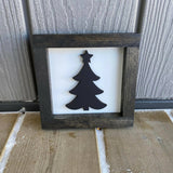 Christmas Tree 3D Sign
