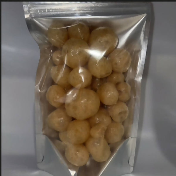 Pumpkin Spice Caramels