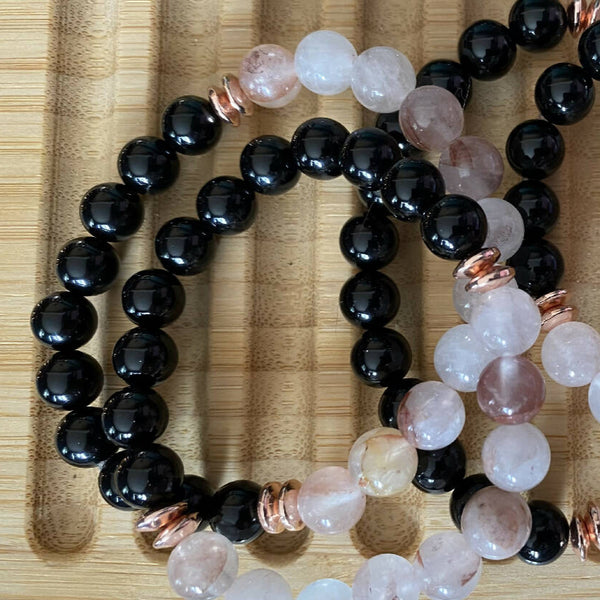 Red Quartz Bracelet