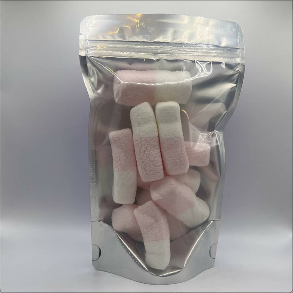 Strawberry Vanilla Mallow