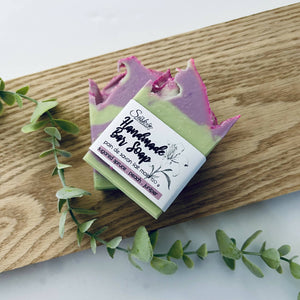 Handmade Bar Soaps