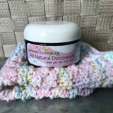 All Natural Deodorant