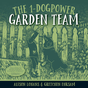 The 1-Dogpower Garden Team - HandmadeSask