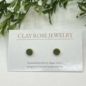 Circle Studs