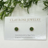 Circle Studs