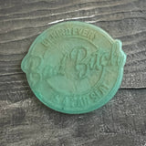 Bad Bitch Coasters, resin