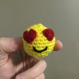 Mini Crochet Pals