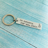 Small Metal Keychains