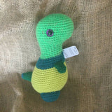 Dino plush stuffie