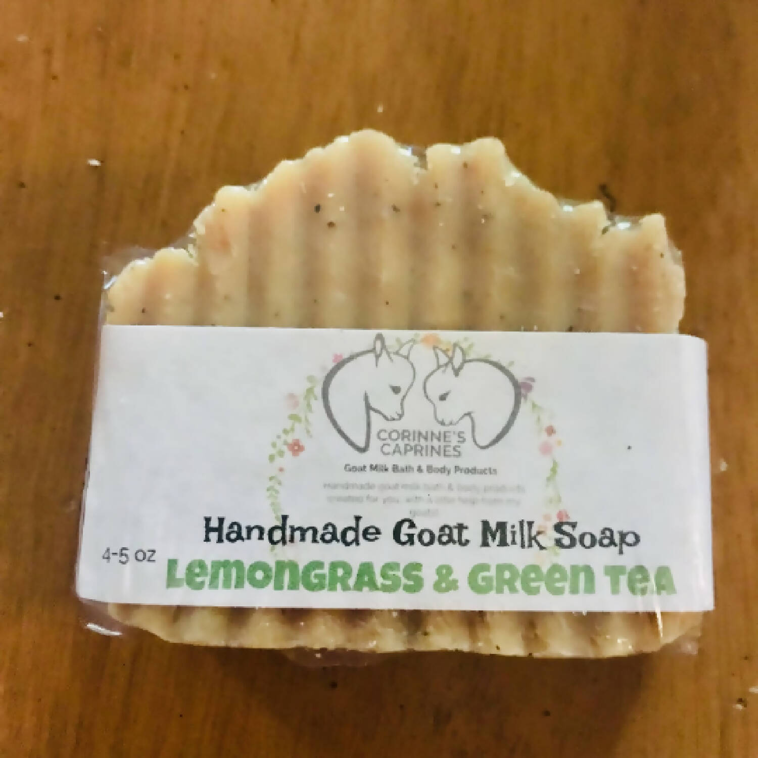 Goat Milk Soap