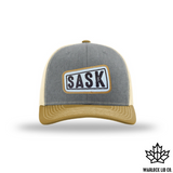 Classic Sask Snapback Hats