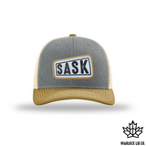 Classic Sask Hats | Warlock Lid Co | Adjustable Snapback