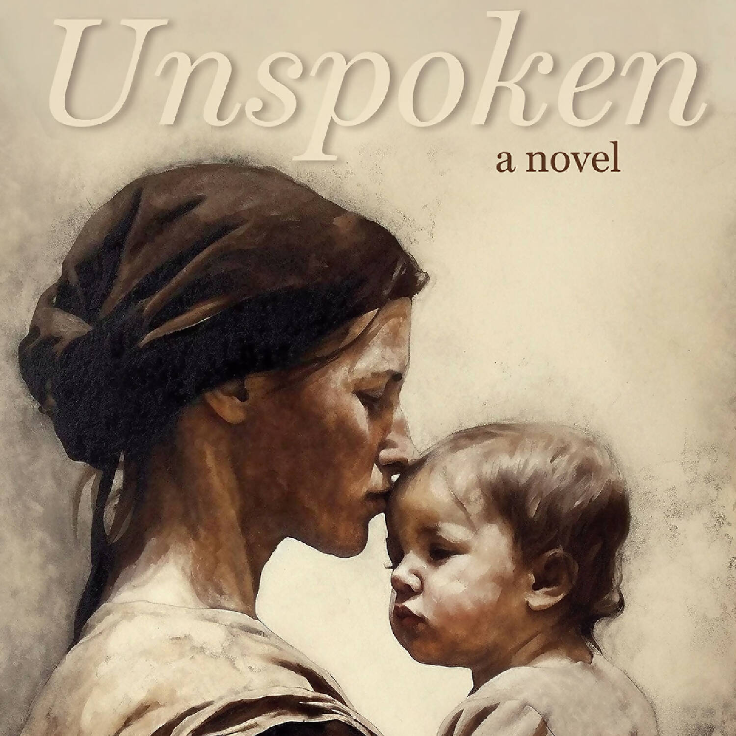 Unspoken, a novel