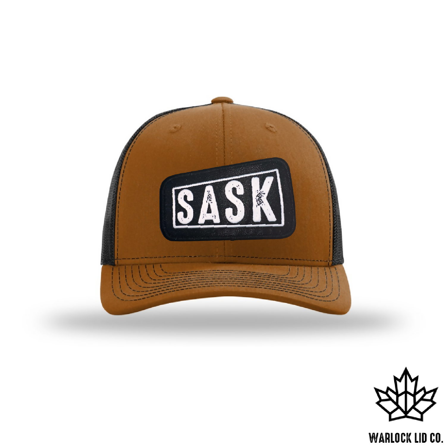 Classic Sask Snapback Hats