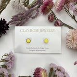 Circle Studs