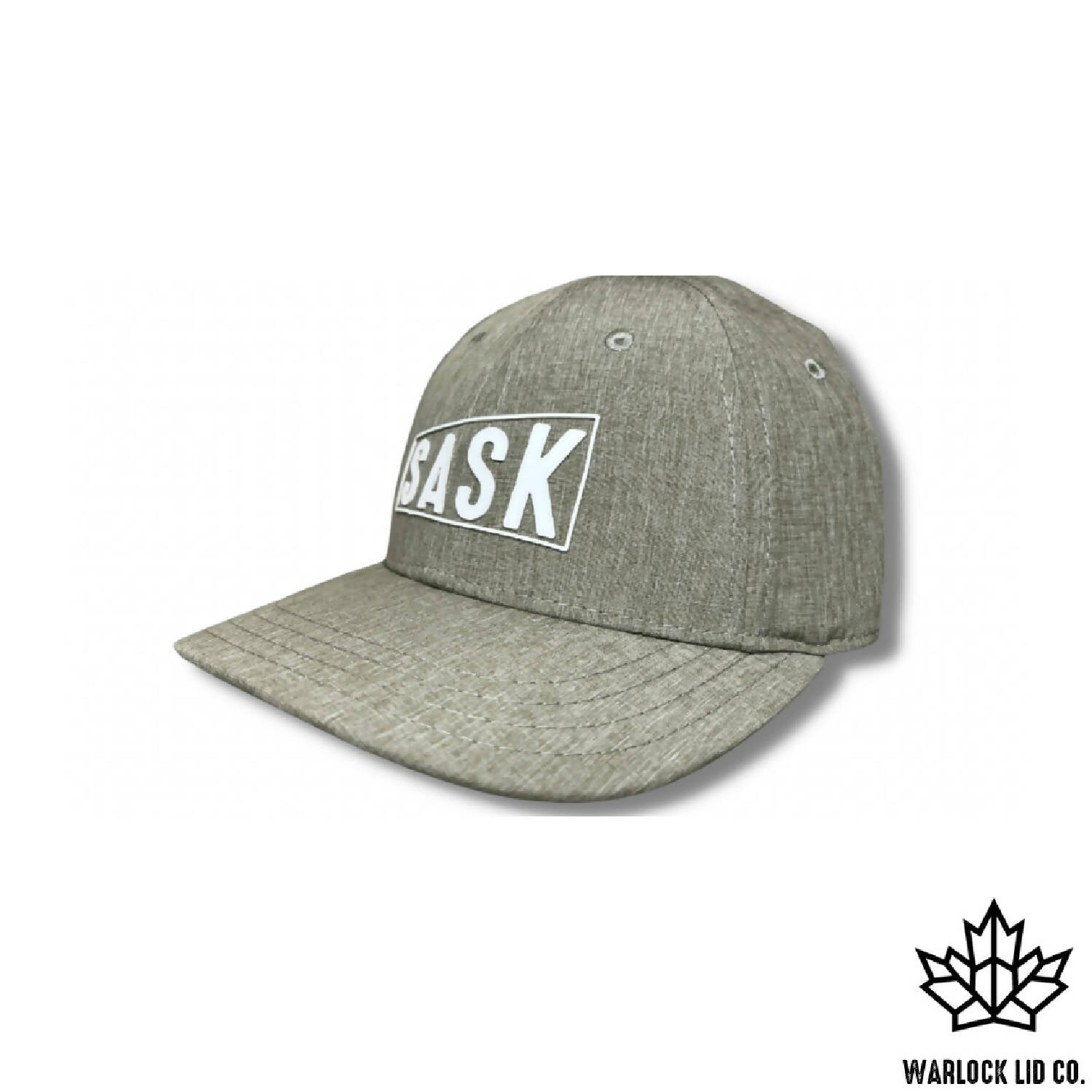Sask Flexfit Hat | Warlock Lid Co
