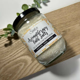 Aromatherapy Bath Salts