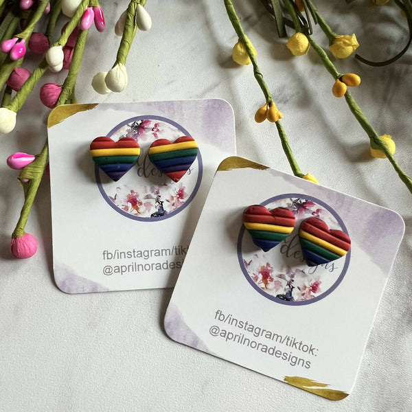 Pride Earring Collection