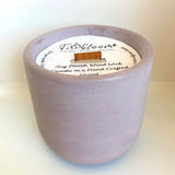 Saskatoon Berry Firebloom Candle
