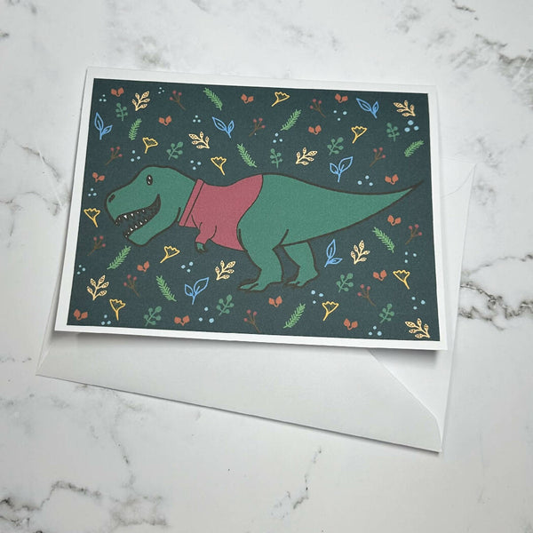 Printed Christmas Cards