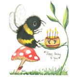 Wendy Fox's Watercolor Painting Greeting Cards