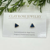 Triangle Studs