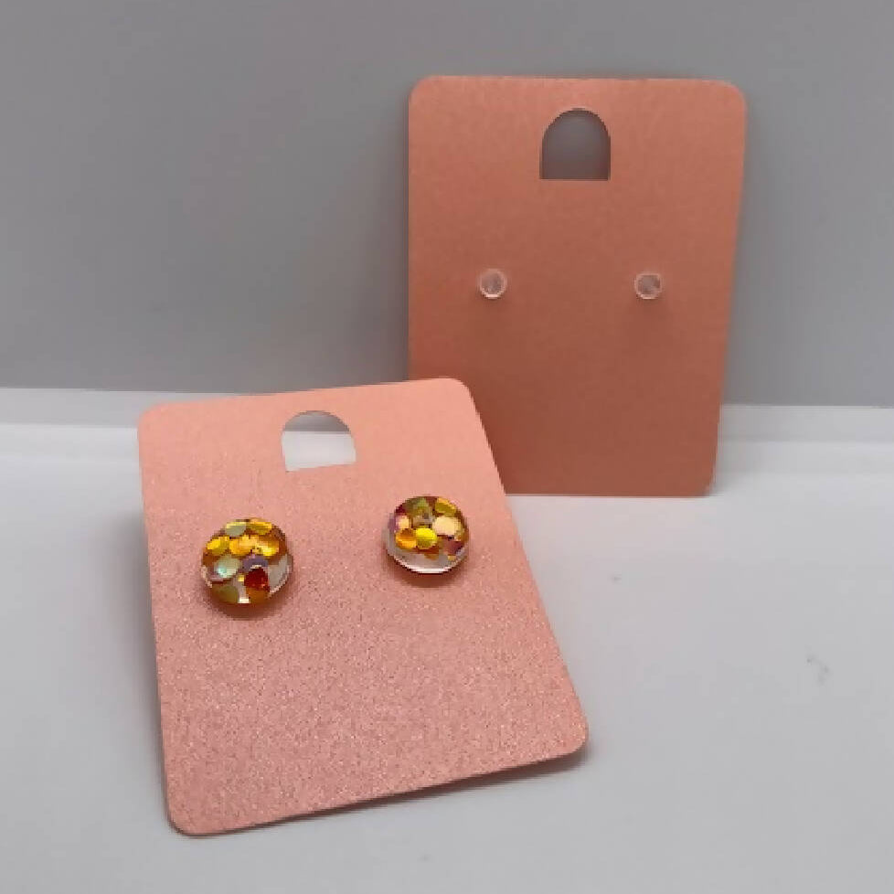 Bubble Earrings