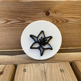 4" 3D Round Signs
