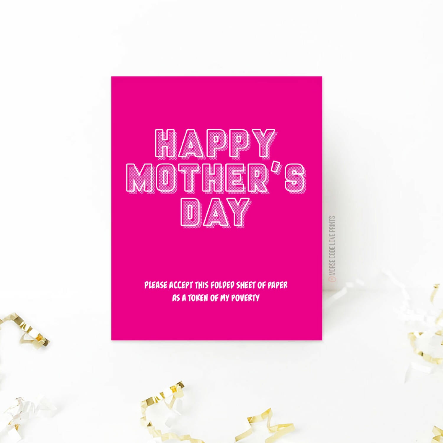 Greeting Card l Mother's Day
