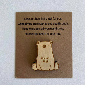 Pocket Hugs