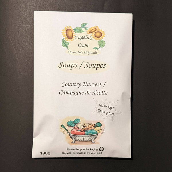 SOUP Country Harvest