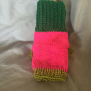 Fingerless gloves assorted