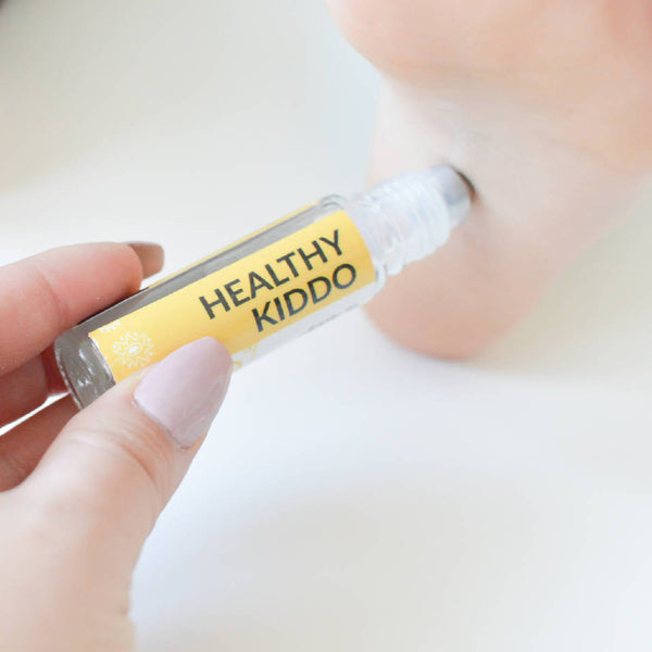 Healthy Kiddo EO Blend, Roll-on