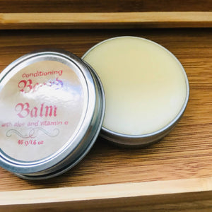 Conditioning Beard Balm