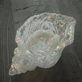 Seashell Trinket Dishes, resin