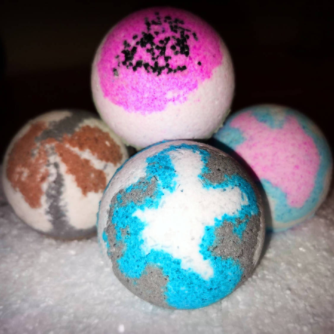 Bath Bombs