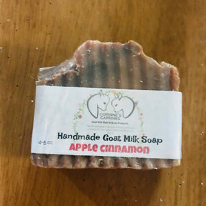 Goat Milk Soap