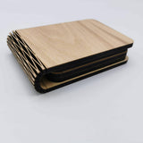 Folding/Travel cribbage board